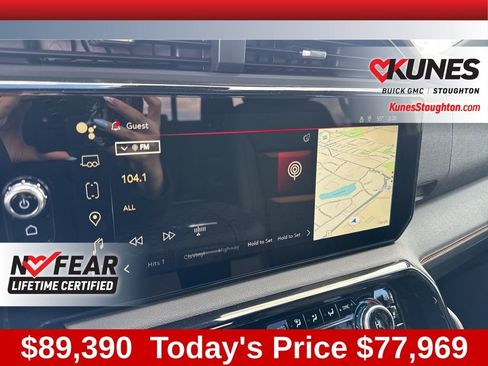 New 2026 GMC Sierra 2500 AT4 w/ AT4 Premium Plus Package image 31