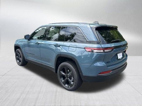 New 2026 Jeep Grand Cherokee Limited AWD/4WD image 7