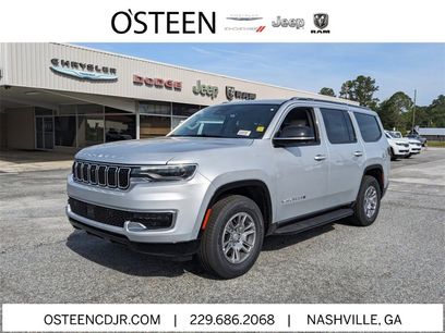 New 2024 Jeep Wagoneer 2WD w/ Convenience Group I