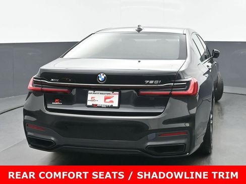 Used 2022 BMW 750i xDrive w/ Executive Package AWD/4WD image 4