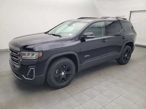 Used 2021 GMC Acadia AT4 AWD/4WD image 2