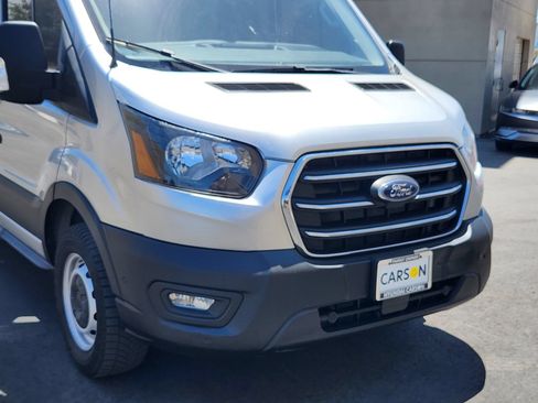 Used 2020 Ford Transit 250 148 High Roof Extended RWD image 9