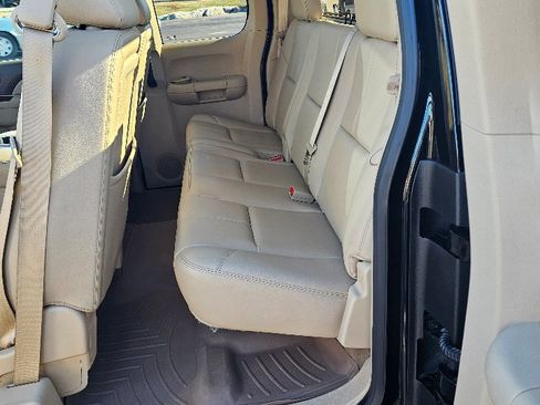 Used 2012 Chevrolet Silverado 1500 LTZ w/ LTZ Plus Package image 27