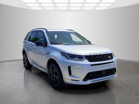 Used 2025 Land Rover Discovery Sport S AWD/4WD image 3