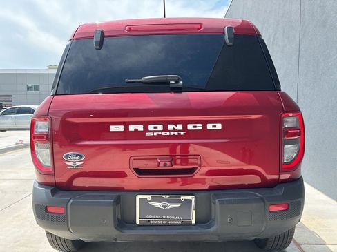 Used 2025 Ford Bronco Sport Big Bend w/ Convenience Package AWD/4WD image 5