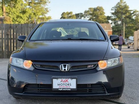 Used 2008 Honda Civic Si image 3