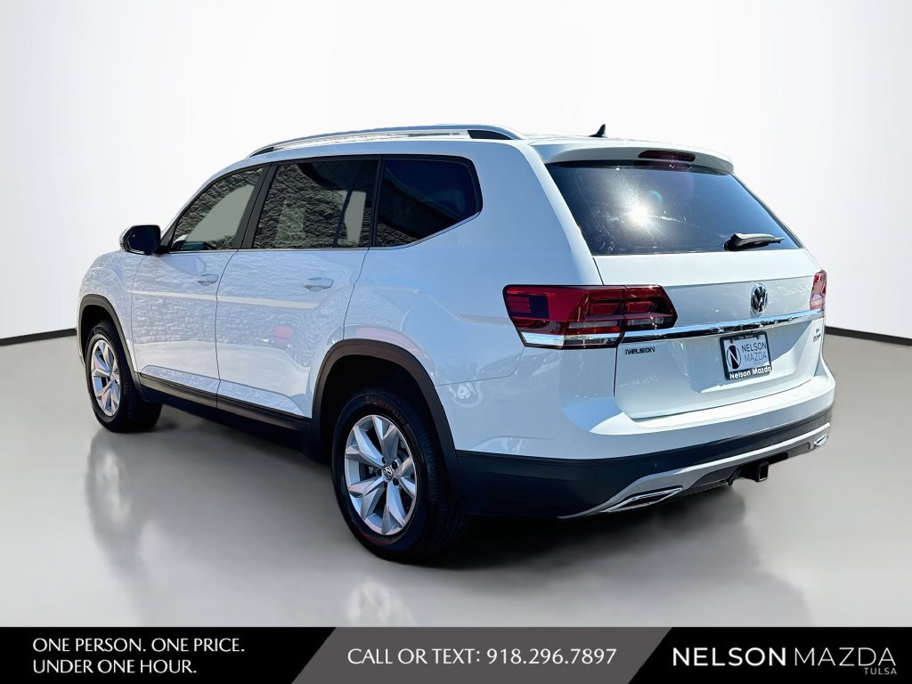 Used 2019 Volkswagen Atlas S w/ Towing Package AWD/4WD image 5