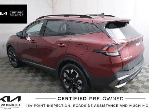 Used 2024 Kia Sportage X-Line image 7