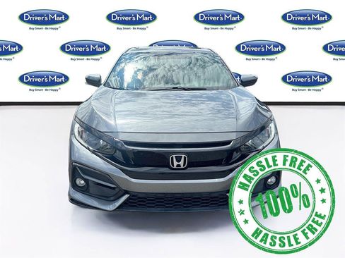 Used 2020 Honda Civic EX image 2