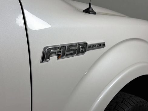 Used 2013 Ford F150 Platinum AWD/4WD image 31