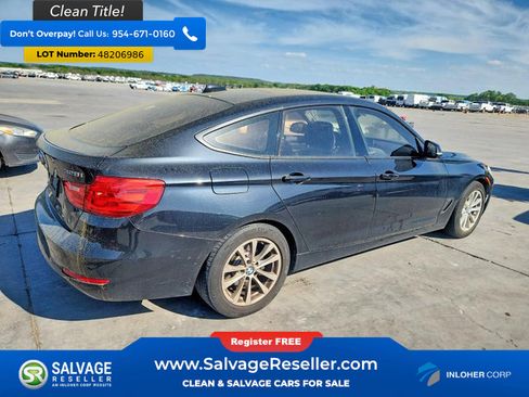 Used 2014 BMW 328i Gran Turismo xDrive image 4