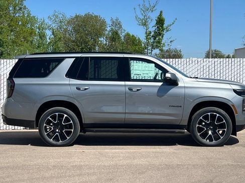 New 2026 Chevrolet Tahoe RST w/ Advanced Technology Package AWD/4WD image 3