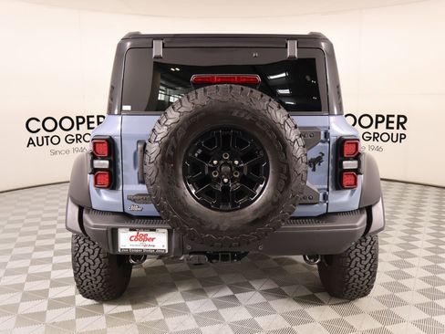 Used 2025 Ford Bronco Raptor image 22