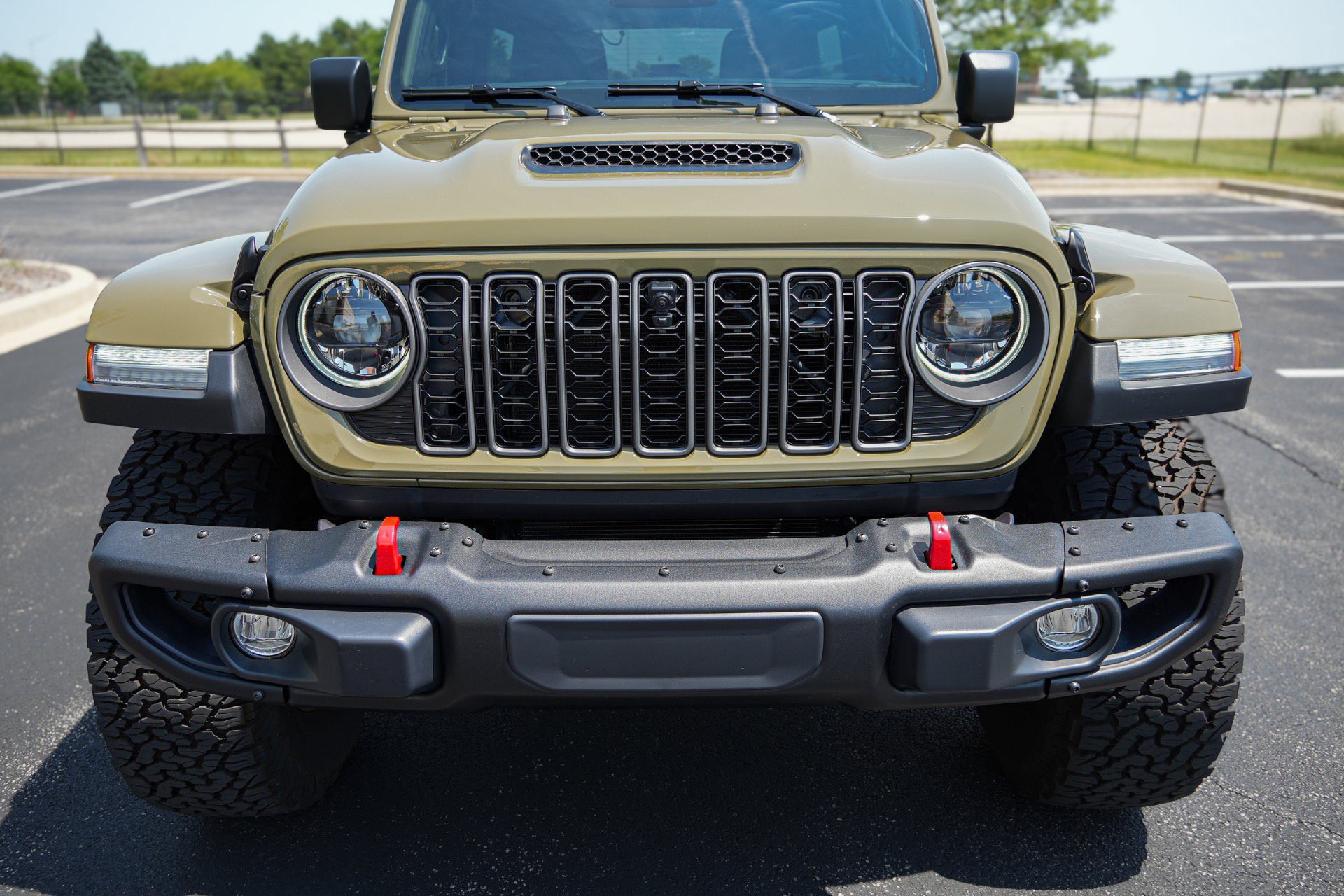 Used 2026 Jeep Wrangler Unlimited Rubicon AWD/4WD image 11