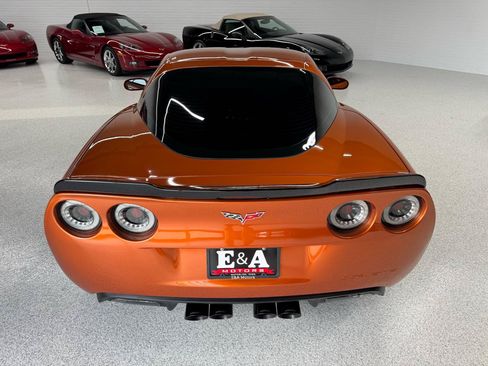 Used 2008 Chevrolet Corvette Z06 w/ Preferred Equipment Group RWD image 13