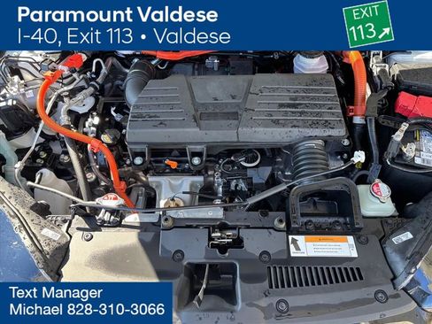 Used 2021 Honda CR-V Touring image 29