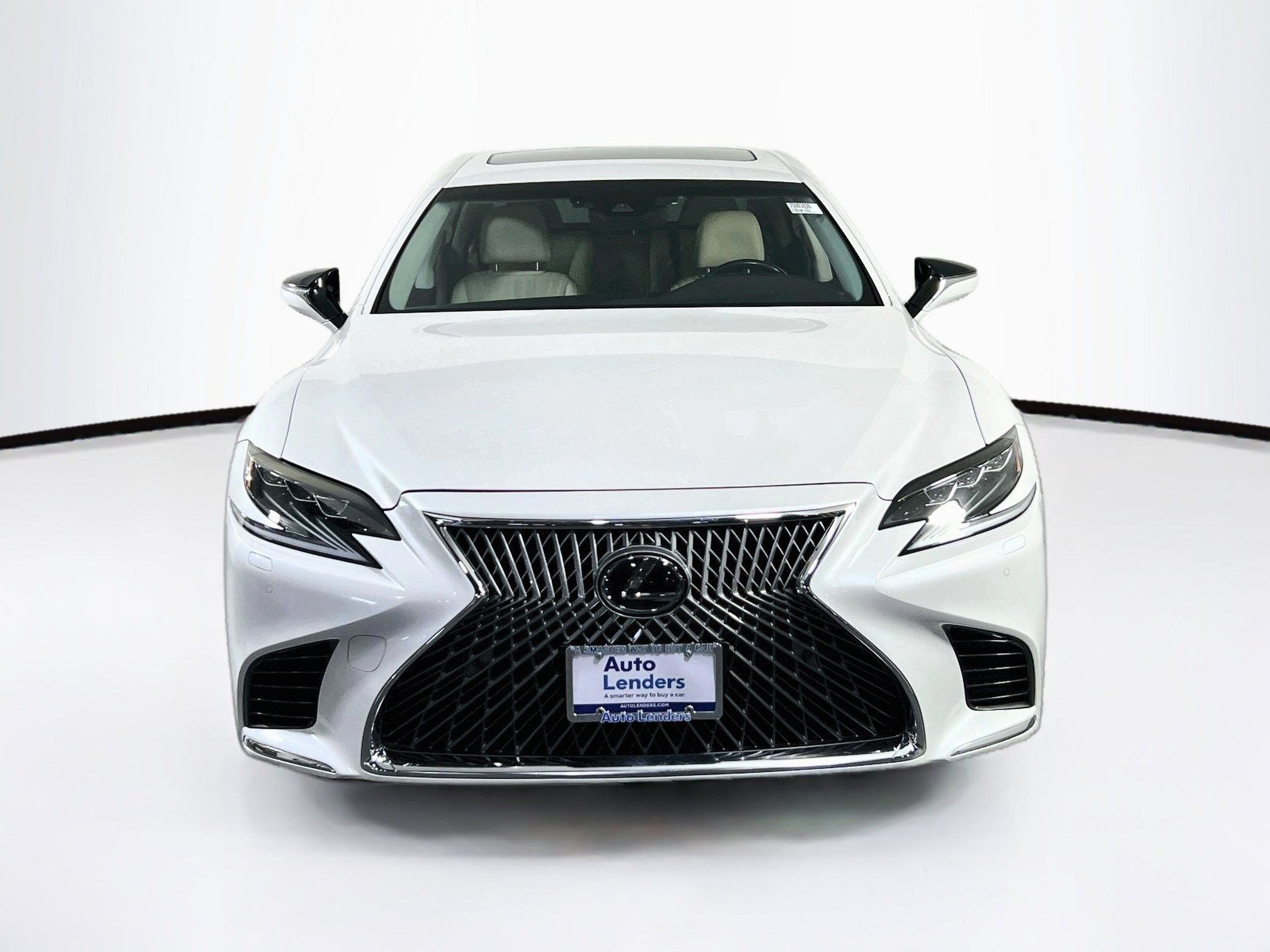 Used 2018 Lexus LS 500 AWD w/ Interior Upgrade Package image 2