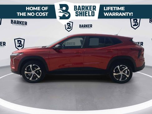 Used 2024 Chevrolet Trax RS w/ Driver Confidence Package FWD image 6