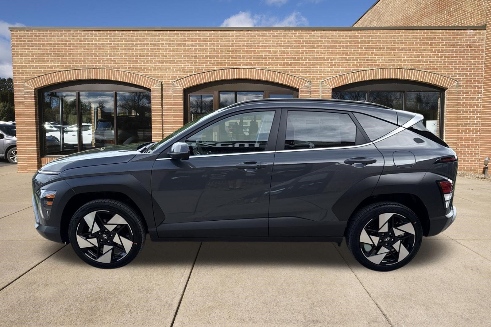 New 2027 Hyundai Kona Limited AWD/4WD image 7
