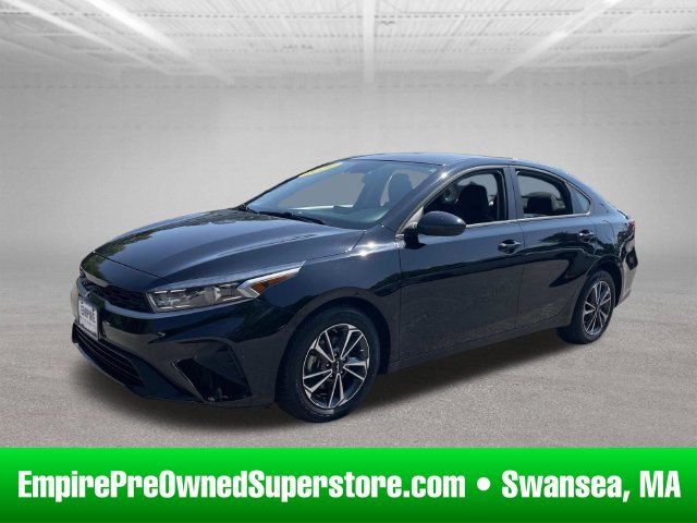 Used 2024 Kia Forte LXS FWD 360° Tour