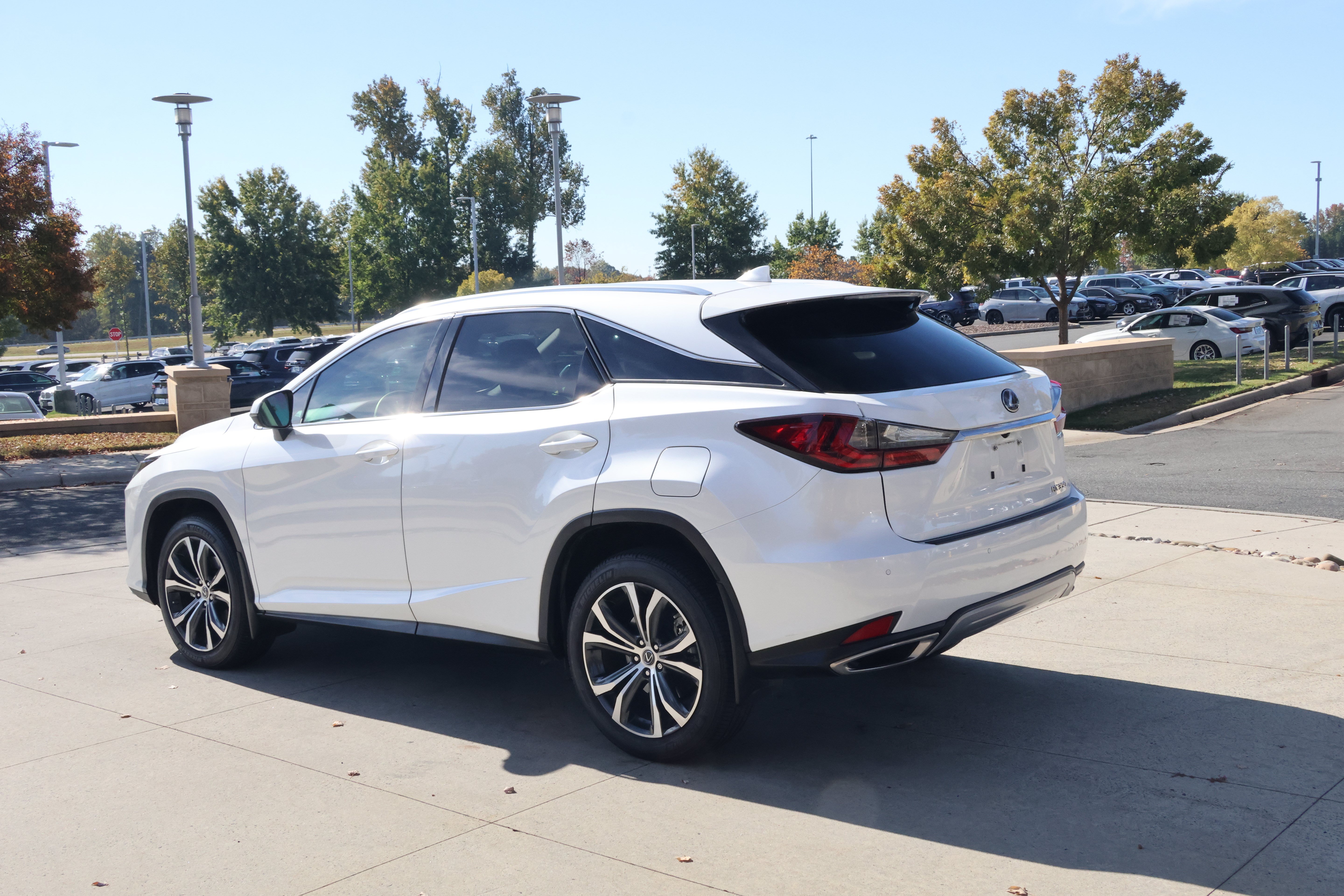 Used 2022 Lexus RX 350 FWD w/ Premium Package image 7