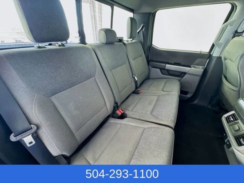 Used 2024 Ford F150 XLT w/ Equipment Group 302A MID image 27