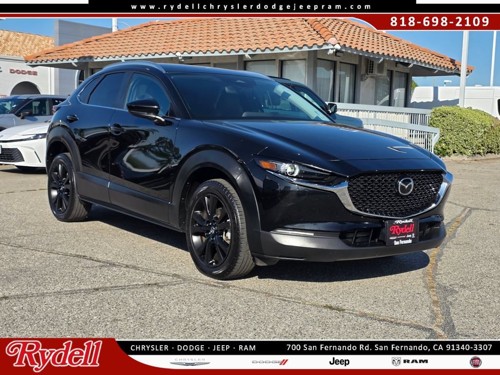 Used 2024 MAZDA CX-30 AWD 2.5 S w/ Select Sport Pkg image 1