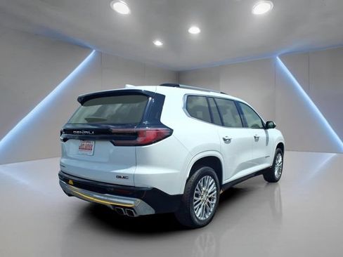 Used 2024 GMC Acadia Denali w/ LPO, Floor Liner Package FWD image 25