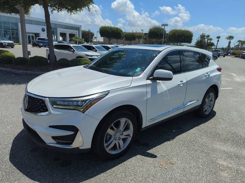 Used 2021 Acura RDX FWD w/ Advance Package image 14