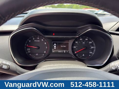 Used 2023 Chevrolet TrailBlazer ACTIV w/ Convenience Package FWD image 18