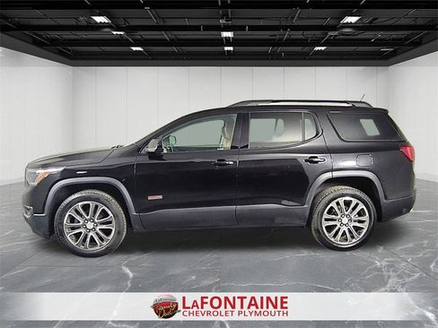 Certified 2018 GMC Acadia SLT image 5