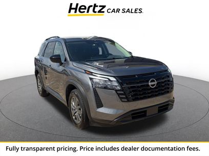 Used 2026 Nissan Pathfinder SV