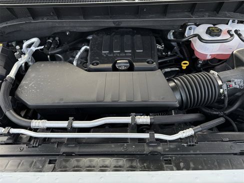 New 2026 Chevrolet Silverado 1500 Custom image 22