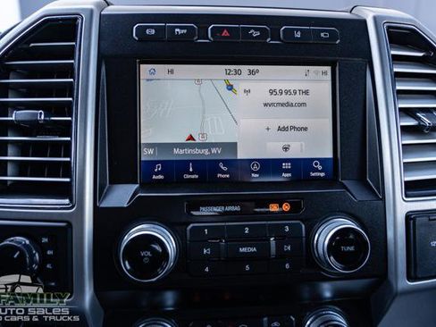 Used 2021 Ford F250 Platinum w/ FX4 Off-Road Package image 16