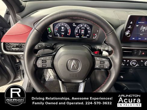 Used 2025 Acura ADX A-Spec image 11
