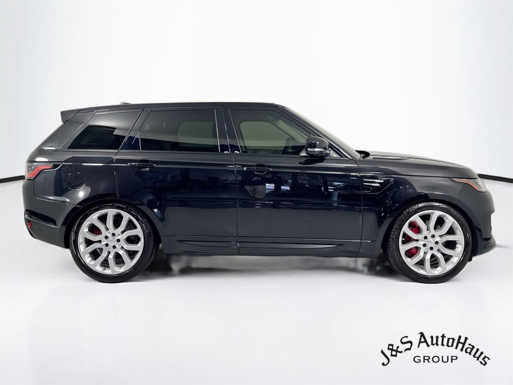 Used 2022 Land Rover Range Rover Sport Autobiography AWD/4WD image 8