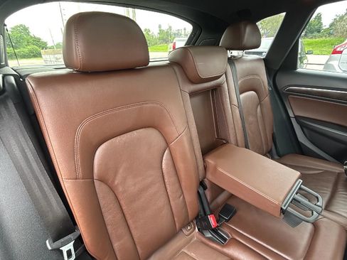 Used 2016 Audi Q5 3.0T Premium Plus w/ Technology Package AWD/4WD image 19