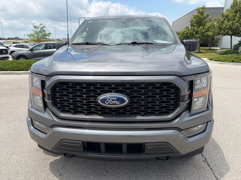 Used 2023 Ford F150 XL w/ STX Appearance Package AWD/4WD image 2