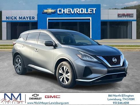 Used 2020 Nissan Murano S w/ Technology Package image 1
