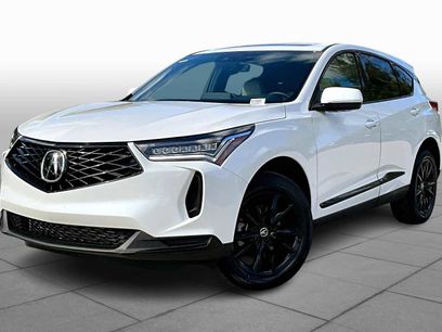 New 2025 Acura RDX SH-AWD