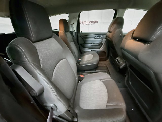 Used 2014 Chevrolet Traverse LT FWD image 28