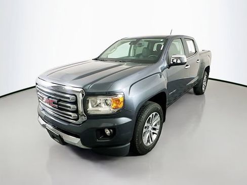 Used 2015 GMC Canyon SLT w/ LPO, Gearon Divider Package image 3