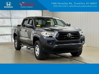 Used 2020 Toyota Tacoma SR