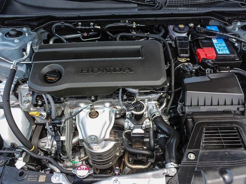 Certified 2025 Honda Civic Sport image 27