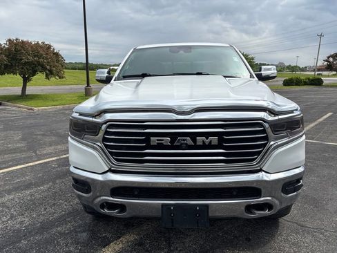 Used 2020 RAM 1500 Longhorn AWD/4WD image 2