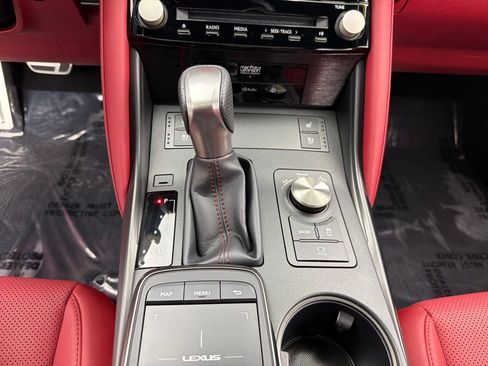 Used 2023 Lexus IS 350 F Sport RWD image 16