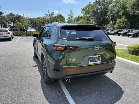 New 2026 MAZDA CX-50 AWD 2.5 S w/ Weather Package image 13