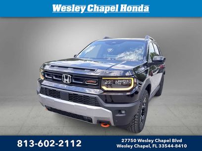 New 2026 Honda Passport TrailSport Elite