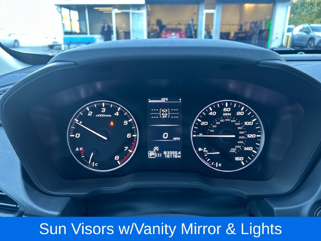 Certified 2024 Subaru Impreza 2.0i Sport AWD/4WD image 19