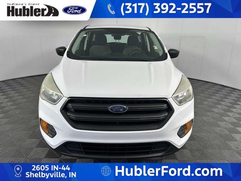 Used 2017 Ford Escape S FWD image 3